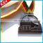 Factory Directly Selling Heart Shaped Metal Medal With Ribbon Of Honor