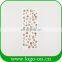 hot cheap nail sticker