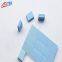 Blue high quality low price thermal conductive silicone pad