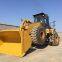 Использованный дешевый колесный погрузчик CAT 966G