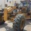 Used Original Japan CAT 140K Motor Grader