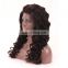 Natural afro wigs human hair kinky curly lace wig