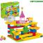 Marble Run Building Blocks Construction Toys Set Puzzle Race Track Learning for Kids