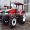 Agricultural machinery small tractors chinese front end loader for sale