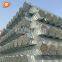 Hot dip galvanized scaffolding pipes