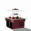 Refrigerated Salad Bar/ Buffet Island Display/ Salad Bar Fridge