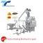 Newest Automatic Small Pouch VFFS Bagger Pillow Type Powder Packing Machine