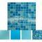 Mosaic Waterproof Pool Liners And Inground Swimming Pool Liner