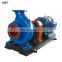 4 inch semi-open impeller water pump