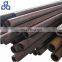 Mild sch 40 seamless black steel pipe DIN1629 ST52