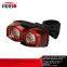 Taillights for bicycle lamps/ Safety indicator/flash