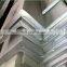 MS angle profile, hot rolled structure steel galvanized equal angle iron price