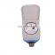 Low price mini DN15 DN20 DN25 mechanical stainless steel intelligent prepaid dry/wet type plastic brass body water meter