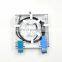 Wall Mounted Indoor 2 Core Port FTTH SC Fiber Optic Socket Terminal Box 86x86mm