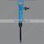 air compressed jack hammer , pneumatic demolition hammer, gas breaker hammer