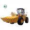 9t Load 5.4m3 Used Mini Wheel Loader Liugong CLG890H with Good Tires