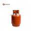 Butane Gas Cylinder Small Lpg Gas Cylinder Manufacturer China Regulator