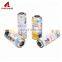 Empty Refillable Compressed Air Aerosol Spray Can / Aerosol Chemical Insecticide Can