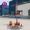 portable sampling rig 50 m geological exploration rig small rig equipment diesel engine power