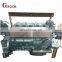 Sinotruk 6 Cylinder Fuel Engine Wd615.96e