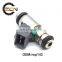Auto Parts Fuel Injector Nozzle OEM  IWP143 For Renault Clio MK Megane Scenic Thalia