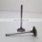 Hot sale 6CT Diesel engine valve 3924492 3921444 intake & exhaust valve