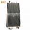High quality Cooling System Radiator  Hydraulic Oil Cooler  water tank radiator assy  265-3563  2653563  for E320C