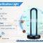 Hot Selling Effective Purify 254nm 36W UV Disinfection Germicidal Portable UVC Sterilizer Lamp