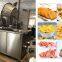 How Does Batch Fryer Machine Work?