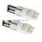 2x High Power Ice Blue 3156 3157 15SMD Reverse Backup DRL Lights LED Bulbs