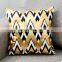Hot Stamping Home Decorative Throw Pillow Case Cushion Cover