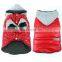 wholesale Warm Pet dog Cat Clothes waistcoat soft Vest waterproof pet Hoodie