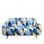 Customized 100% Spandex Elastic Stretch protective magic Couch Sofa Cover