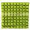 54 Pockets Vertical Wall Planter Felt Garden Planting Bags green color