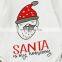 Santa is My Homeboy Toddler Set Newborn Baby Boys Long Sleeve Tops Romper Santa Claus Pants Home Outfits Set Clothes 0-18M