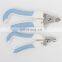 Pet Nail Clipper Dog Nail Clippers Grinder Trimmer Grooming Tools