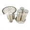 High Quality dust Polyester Filter Cartridge  canister dust filter dust collectors