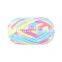 Most popular yarn in 2020 wholesale made in China T Shirt Fabric recycle Yarn Fancy Knitting Yarn for girl friend and gift