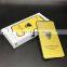 New arrival For iphone 12 Golden Armor OG Full glue tempered glass for Iphone 12 Full Coverage Screen Protector 5.4/6.1/6.7inch