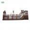 chocolate inflatable jumper bouncer jumping bouncy castle bounce house
