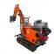 Spider excavator spare parts for smallest mini
