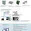 MY-D049A-N High frequency radiology system hospital digital medical x-ray equipment