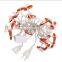 Solar led outdoor garden string honey bee light home decor lighting indoor christmas spring decoration strip fairy lights