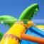 Coconut Tree Beach Boy Bounce House Cheap Inflatable Jumpy Castle Bouncer Wet Dry For Sale