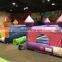 Inflatable Kids Toddler Bounce House Jumping Castle Bouncer EN14960