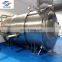 CE certificate shelf freeze dryer for fruit lyophilization equipment LG30 with 500 kg capacity