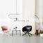 China led ceiling light fixture contemporary pendant lamp