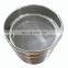 Stainless Steel Sieve 200mm Diameter Laboratory Soil Test Sieves