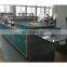 Triangle Special-shaped Plastic BOPP Fresh flower bag making machine with hole puncher with bottom sealing bars with perforating
