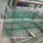 8mm clear toughened glass with polished edge